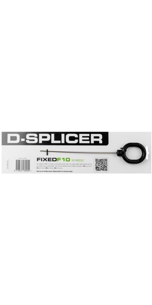 2026 Aguja De Empalme D-Splicer F-10 DSF-10